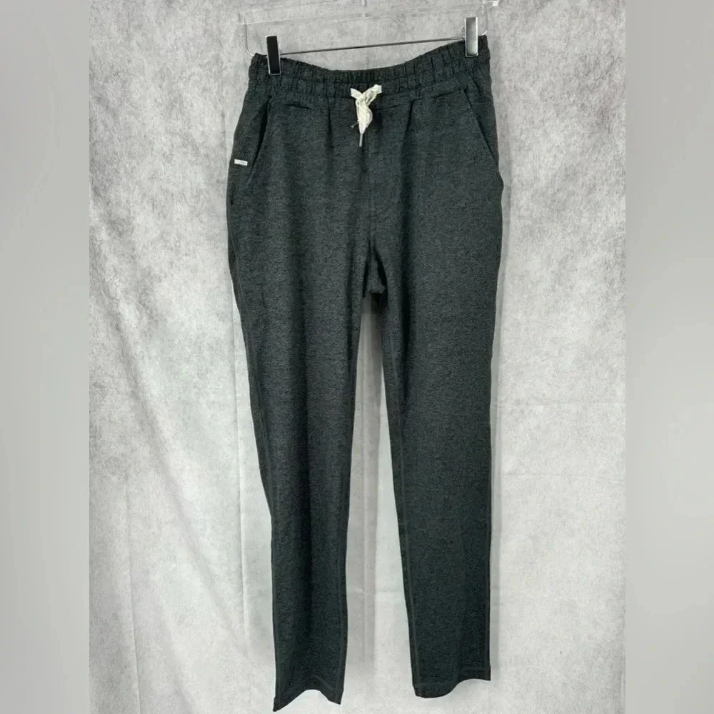 NEW Vuori Ponto Performance Pant Small Men's DreamKnit™ B2223